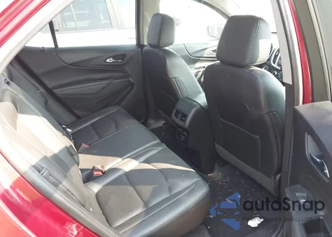 2020 Chevrolet Equinox Awd Premier 1.5L Turbo z USA, uszkodzony, nr VIN 2GNAXXEVXL6268473